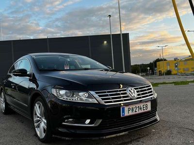 gebraucht VW CC Sky BMT 20 TDI DPF DSG