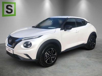 Weiß Gebraucht 2024 Nissan Juke N-Connecta SUV | € 27.990 (Etwas zu teuer)