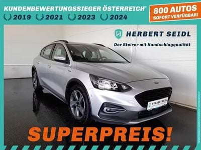 gebraucht Ford Focus Focus ACTIVE X 1,5 EcoBlue ACTIVE X 1,5 EcoBlue