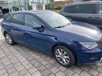 gebraucht Seat Leon ST Style 10 TSI