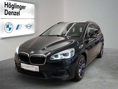 BMW 218 Gran Tourer