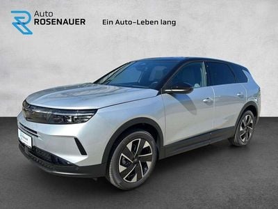 Silber Neu 2025 Opel Grandland X SUV | € 38.390 (Etwas zu teuer)