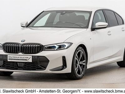 gebraucht BMW 318 d