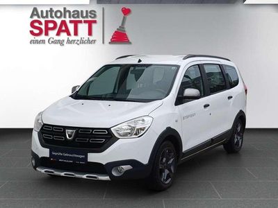 Weiß Gebraucht 2017 Dacia Lodgy Stepway Van / Kleinbus | € 11.333 (Fairer Preis)