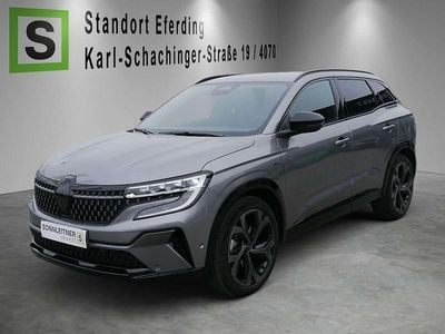 Grau Gebraucht 2023 Renault Austral Iconic Esprit Alpine SUV | € 31.900 (Fairer Preis)