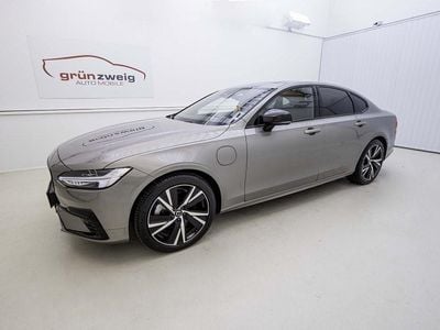 Gebraucht Volvo S90 R-Design 303 PS (222 kW) 2021 Grau Limousine