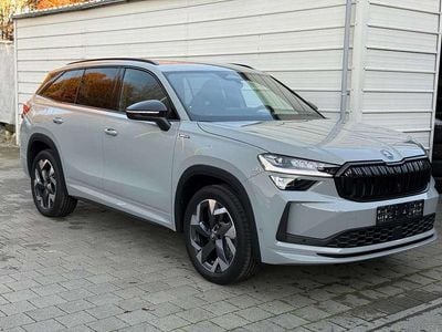 Neu Skoda Kodiaq SportLine 193 PS (141 kW) 2025 Grau SUV