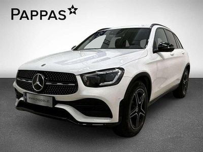 Weiß Gebraucht 2020 Mercedes GLC300 SUV | € 42.900 (Superpreis)
