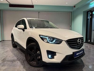 Weiß Gebraucht 2016 Mazda CX-5 SUV | € 13.990 (Guter Preis)