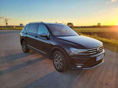 gebraucht VW Tiguan Allspace 20 TDI SCR Comfortline DSG