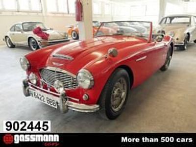Rot Gebraucht 1957 Austin Healey 100 Cabrio | € 49.000