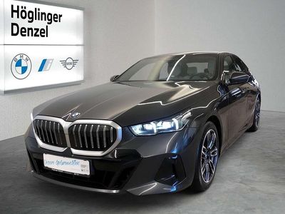 Gebraucht BMW 520 Comfort Edition 208 PS (152 kW) 2023 Sophistograu brillanteffekt Limousine