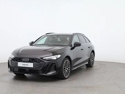 Schwarz metallicperleffektno Neu 2025 Audi S5 Ambiente Kombi | € 96.990 (Etwas zu teuer)