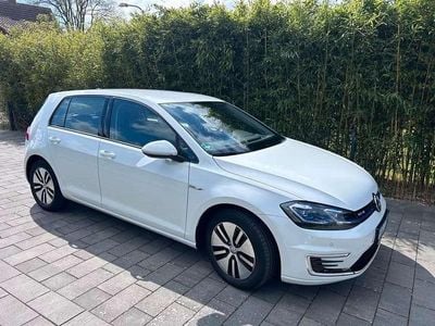 VW e-Golf