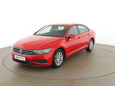 Rot Gebraucht 2020 VW Passat Limousine | € 19.090 (Superpreis)