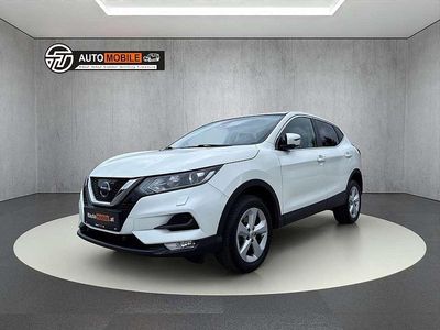 Weiß Gebraucht 2018 Nissan Qashqai Acenta SUV | € 14.800 (Fairer Preis)
