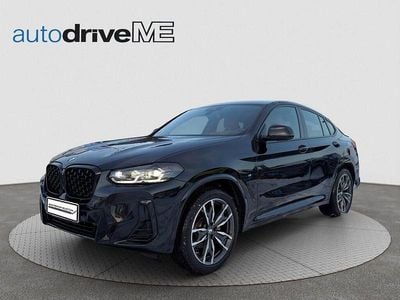 Gebraucht BMW X4 190 PS (139 kW) 2024 Schwarz SUV