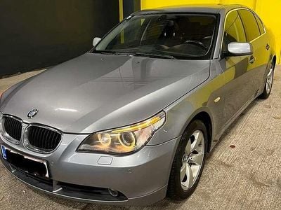 Gebraucht 2005 BMW 525 Limousine | € 7.000 (Fairer Preis)