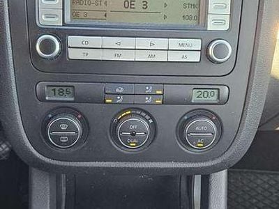 gebraucht VW Golf Rabbit 19 TDI DPF