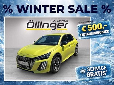 gebraucht Peugeot 208 Hybrid 110 e-DCS6 GT