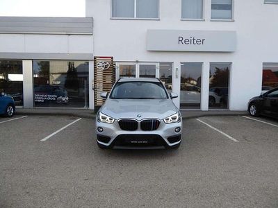 gebraucht BMW X1 sDrive18d *LED*NAVI*PDC*