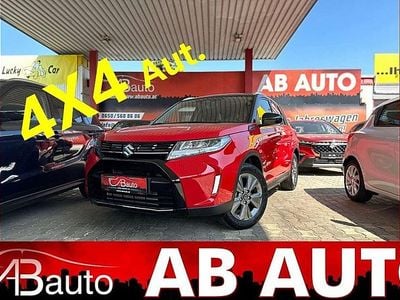 Rot Neu 2025 Suzuki Vitara SUV | € 28.490 (Guter Preis)