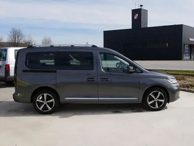 gebraucht VW Caddy Maxi Style TDI