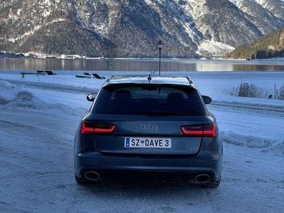 Gebraucht Audi A6 Ambiente 218 PS (160 kW) 2016 Kombi