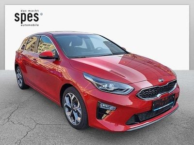 Gebraucht Kia XCeed Gold 136 PS (100 kW) 2021 Rot SUV