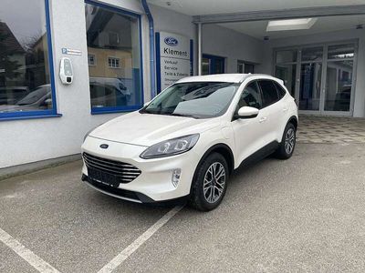 gebraucht Ford Kuga 2,5 Duratec PHEV Titanium X Aut.