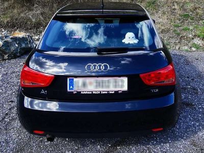 gebraucht Audi A1 A11,6 TDI Ambition Ambition