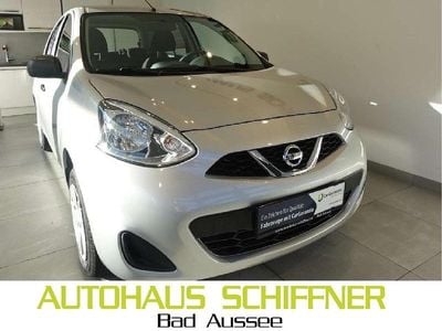 Silber Gebraucht 2015 Nissan Micra Limousine | € 7.800 (Etwas zu teuer)