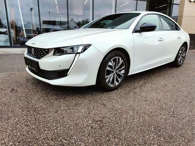 gebraucht Peugeot 508 2,0 BlueHDi 160 EAT8 S&S GT Line Aut.