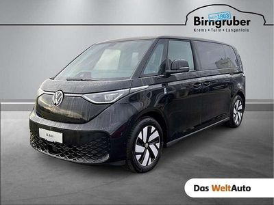 Gebraucht VW ID. Buzz Pro 88 kW (121 PS) 2025 Schwarz Van / Kleinbus