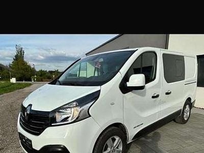 Gebraucht 2016 Renault Trafic Expression Van | € 17.990 (Guter Preis)
