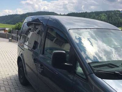 gebraucht VW Caddy Life 16