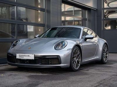 Gebraucht Porsche 911 Carrera S 450 PS (330 kW) 2019 Grau Coupé