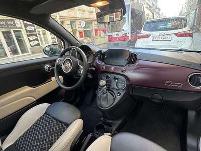 Weiß Gebraucht 2019 Fiat 500 Star Limousine | € 9.990 (Guter Preis)