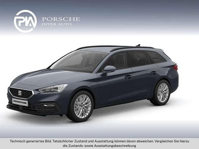 gebraucht Seat Leon SP Kombi Style e-HYBRID 150/204 DSG