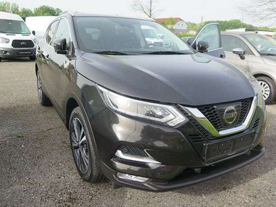 gebraucht Nissan Qashqai 1,6 dCi Tekna+ Xtronic Aut.