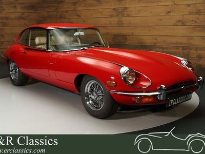 gebraucht Jaguar E-Type S2 2+2 Coupé | Umfangreich restauriert | Klimaanlage | 1970