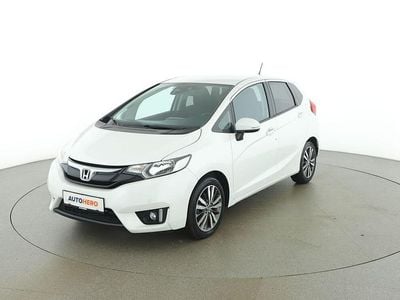 Weiß Gebraucht 2017 Honda Jazz Elegance Kleinwagen | € 11.990 (Fairer Preis)