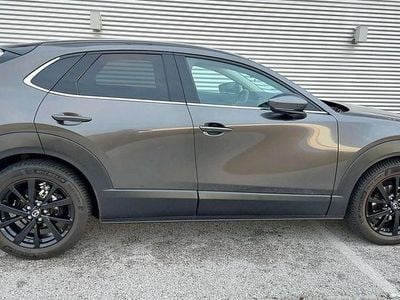 Grau Gebraucht 2021 Mazda CX-30 Comfort SUV | € 21.500 (Fairer Preis)