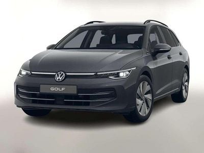Neu VW Golf VIII Style 150 PS (110 kW) 2025 Grau Kombi