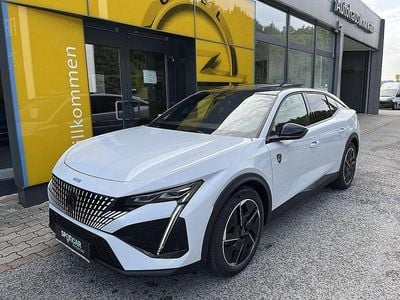 Gebraucht Peugeot 408 146 PS (107 kW) 2025 Weiß Limousine
