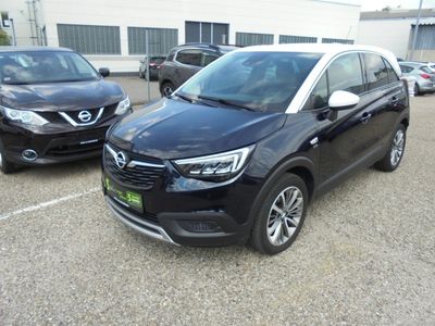 gebraucht Opel Crossland X 1.2 Turbo 120 Jahre Edition Rückfahrkamera,Sitz + Lenkradheizung,Parksensor