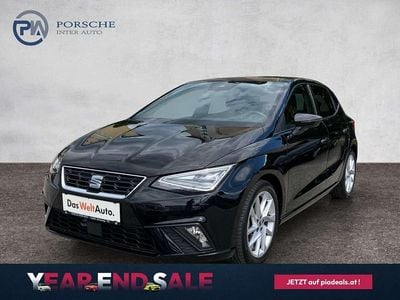 Schwarz normal Gebraucht 2023 Seat Ibiza FR Limousine | € 18.790 (Etwas zu teuer)
