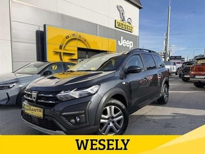 Grau Gebraucht 2022 Dacia Jogger Expression Van / Kleinbus | € 16.880 (Fairer Preis)