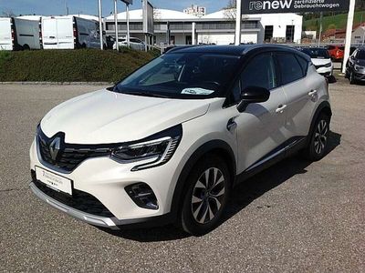 gebraucht Renault Captur TCe 100 PF Edition One