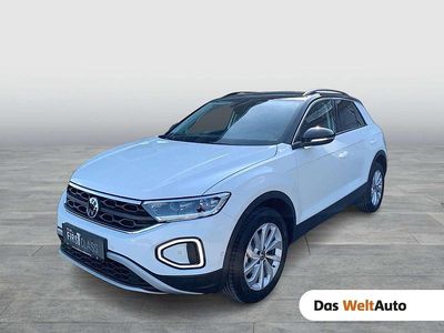 gebraucht VW T-Roc Friends TSI